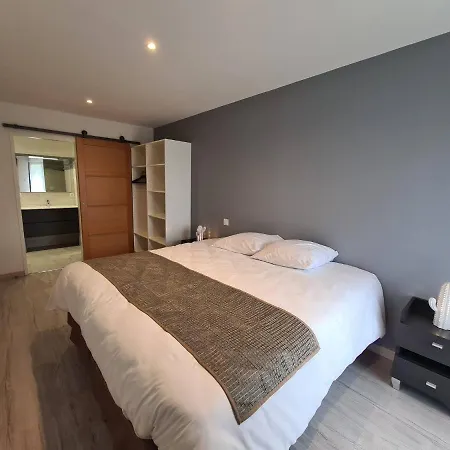 Lejlighed Gite Clim 6 Pers, 3 Chambres, 3 Sdb, Pres Roissy Othis
