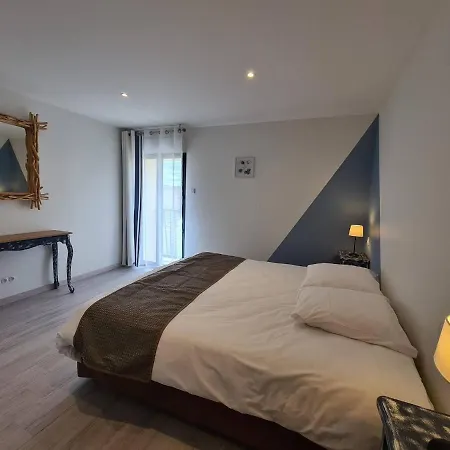 Gite Clim 6 Pers, 3 Chambres, 3 Sdb, Pres Roissy *