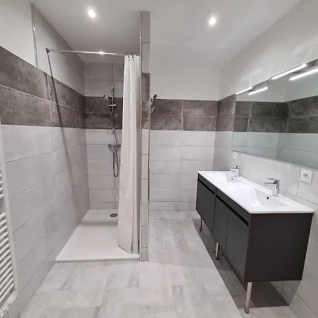 Gite Clim 6 Pers, 3 Chambres, 3 Sdb, Pres Roissy *